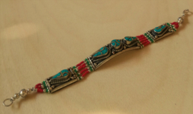 Bracelet Tibet Turquoise