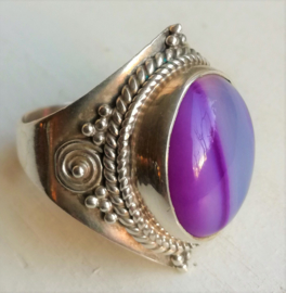 Bague en Agate