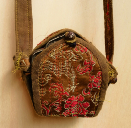 Pendentif Ghau - autel de voyage