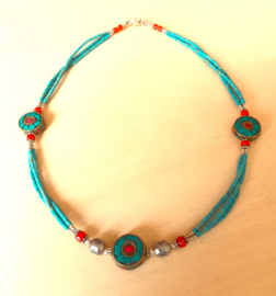 Collier de Tibet