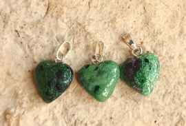 Pendentif  Zoisite