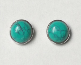 Boucles d`Oreilles Turquoise