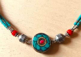 Collier de Tibet