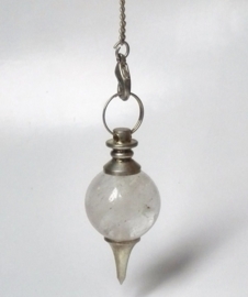 Pendule Cristal de roche