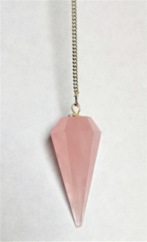 pendule Quartz rose