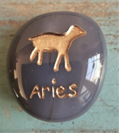 Signe Aries en Aventurine