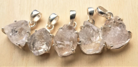 Herkimer diamant hanger