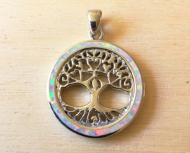 Pendentif Arbre de Vie - Mère Déesse