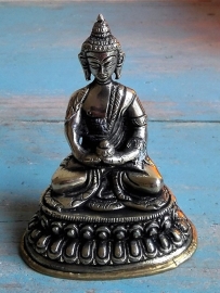 Bouddha Amitabha - mini statue