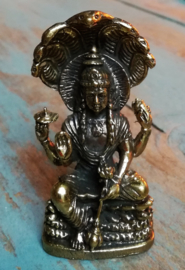 Shiva en laiton