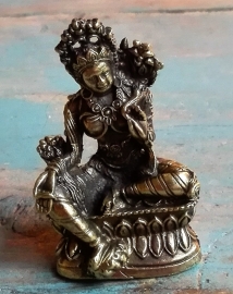 Statue de Tara Verte