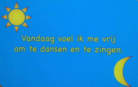 Inzichtkaarten voor kinderen