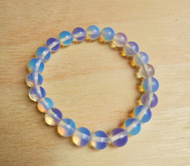 Bracelet Opaline