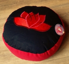 Coussin de méditation Lotus