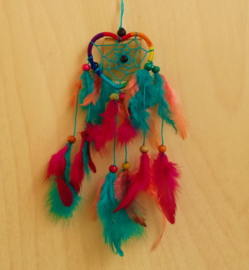 Dreamcatcher coeur mini