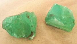 Calcite verte