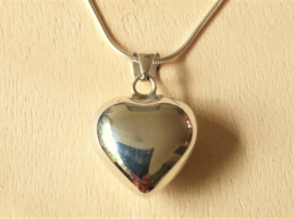 Pendentif 'Amour ' en argent