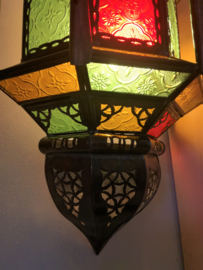 Oosterse wandlamp