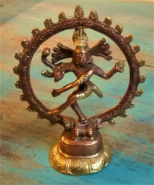 Figurine Shiva dansant