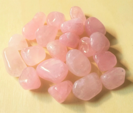 Quartz Rose pierres