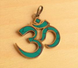 Pendentif Turquoise