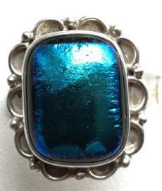 Ring Dichroic Glas