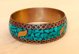 Bracelet tibétain