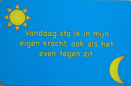 Inzichtkaarten voor kinderen