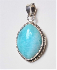 Hanger Chrysopraas