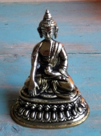 Statue de Bouddha Akshobya