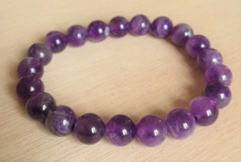 Bracelet d'Amethyste