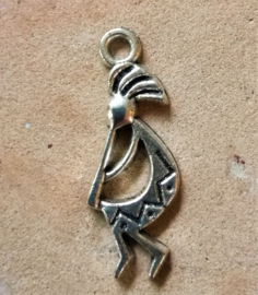 Kokopelli - pendentif / breloque