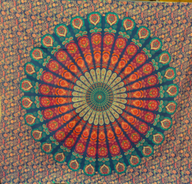 Tapisserie Mandala