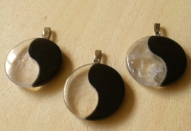 Pendentif Yin Yang