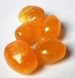 Calciet oranje