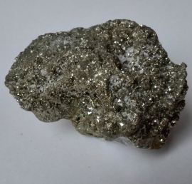 Pyrite pierre brute