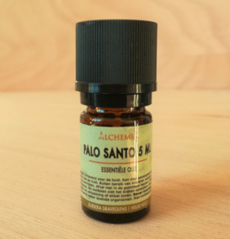 Palo Santo essentiële olie
