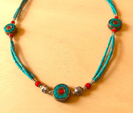 Collier de Tibet