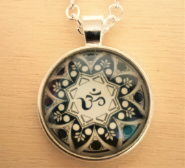 Pendentif Mandala - OM