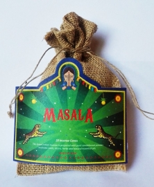 Encens Masala