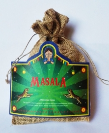 Wierook "Masala"