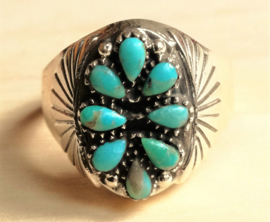 Ring Native American