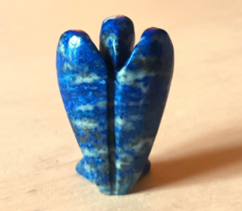 Statue d'ange Lapis Lazuli