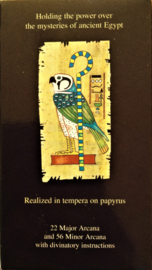 Egyptian Tarot