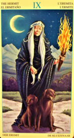 Tarot van de Godinnen