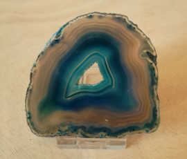 Agate verte