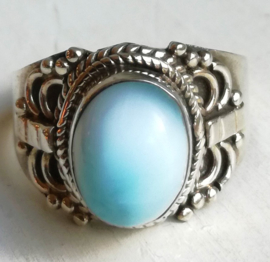 Bague en Larimar