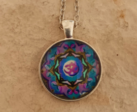 Pendentif Mandala