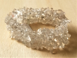 Bracelet Cristal de roche