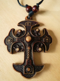 Pendentif croix celtique